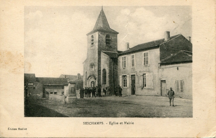 Place de l'Eglise