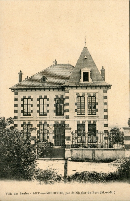 Villa des Saules