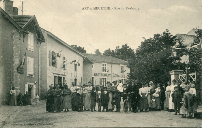 Rue du Faubourg