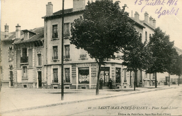 2-Place Saint-Livier