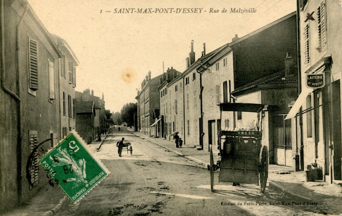 4-Rue de Malzéville