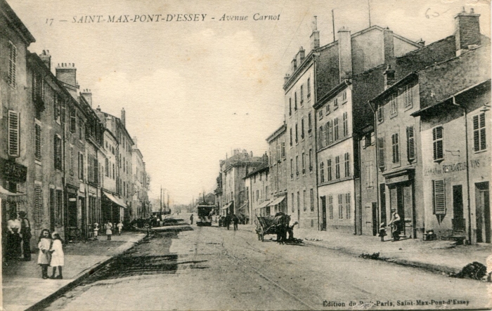 30-Saint-Max - Pont-d'Essey