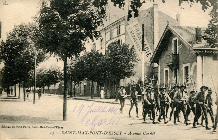 60-Saint-Max - Pont-d'Essey