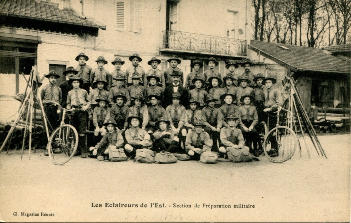 Eclaireurs de France