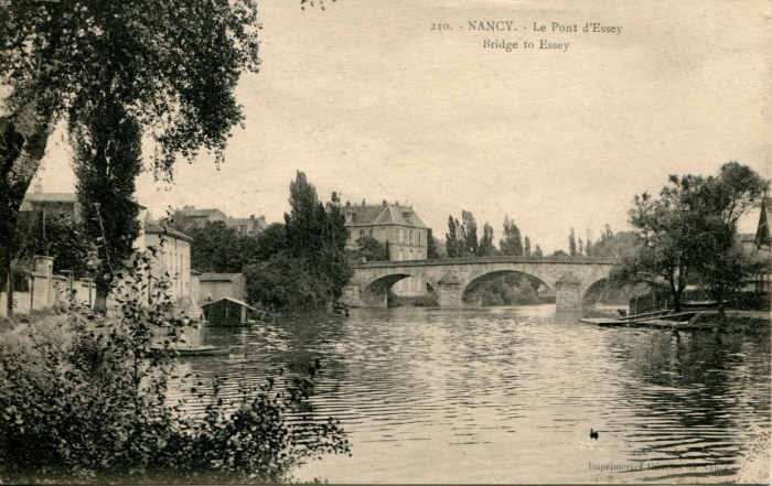 Le Pont d'Essey