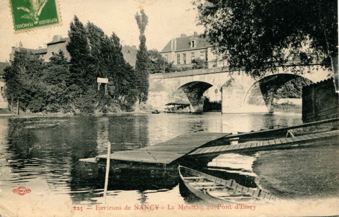 La Meurthe