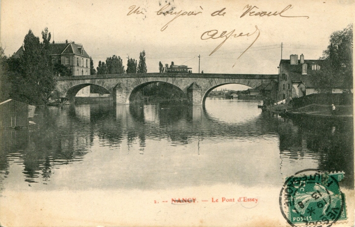 Le Pont d'Essey