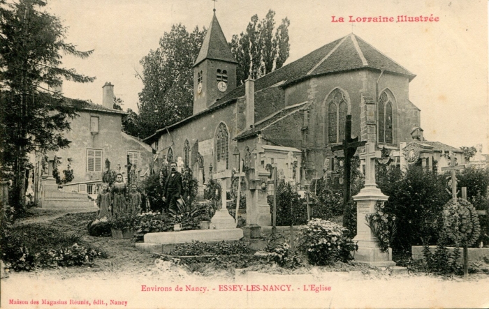 L'église