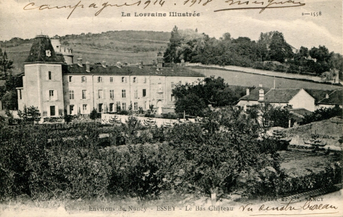 Bas-Château