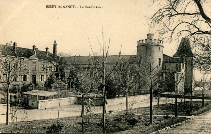 Bas-Château