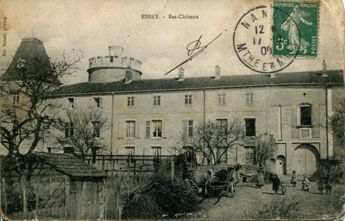 Bas-Château