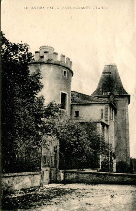 Tour du Bas-Château