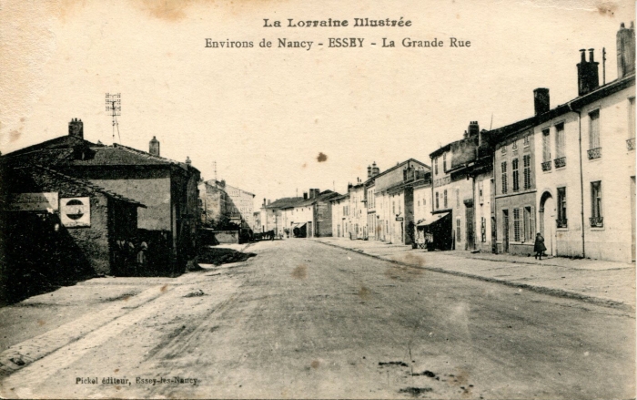 La Grande Rue