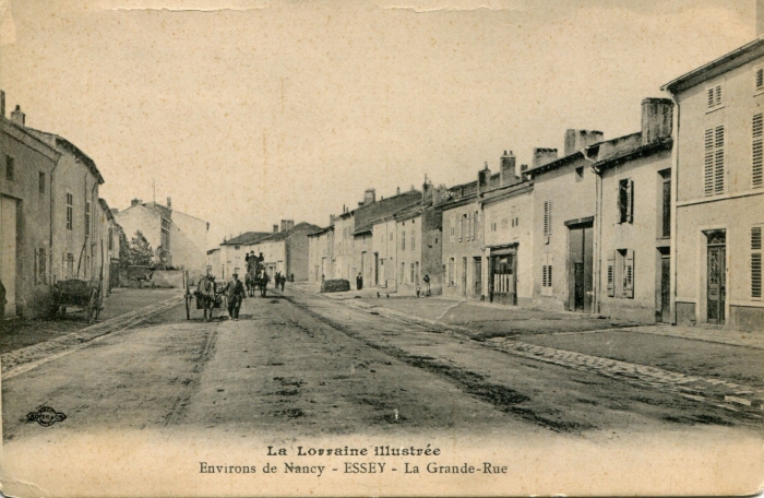 La Grande Rue