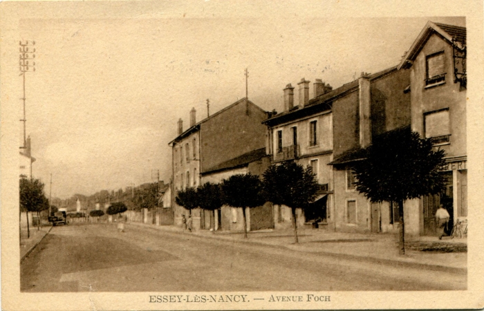 Avenue Foch