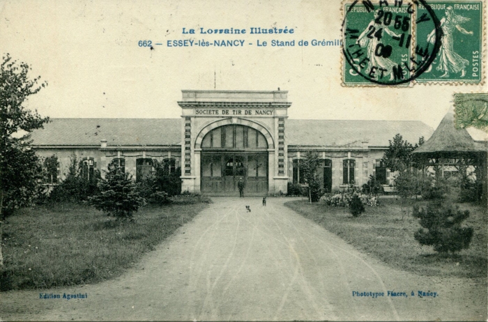 Stand des Grémillons