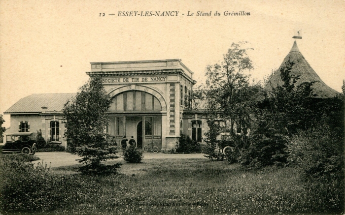 Stand des Grémillons