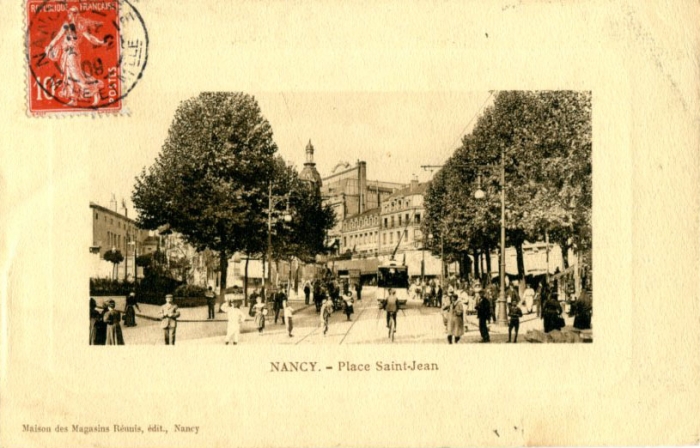 Place Saint-Jean