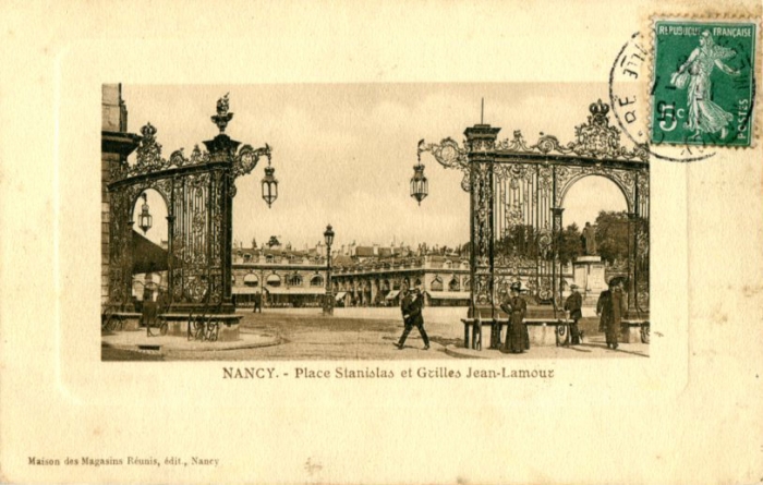 Place Stanislas (202a)