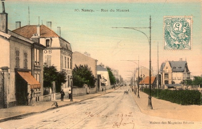 Rue du Montet -01