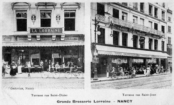 Grande Brasserie Lorraine