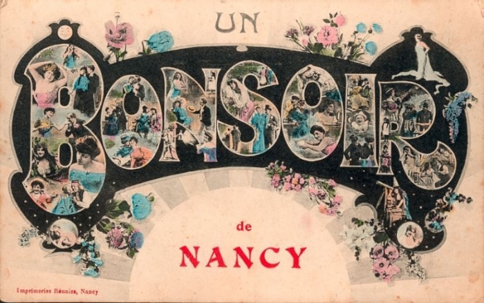 Bonsoir de Nancy