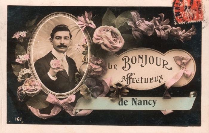 Bonsoir de Nancy