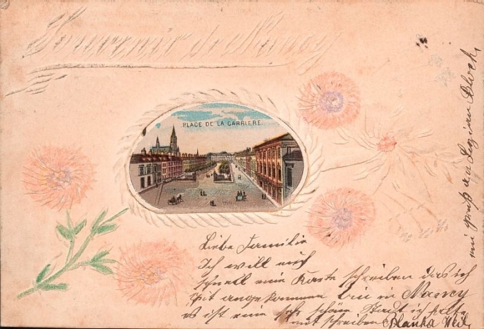 Souvenir de Nancy