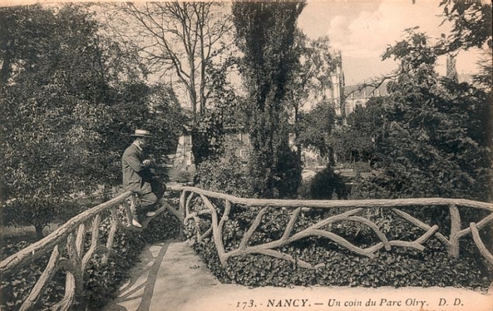 Un coin du Parc