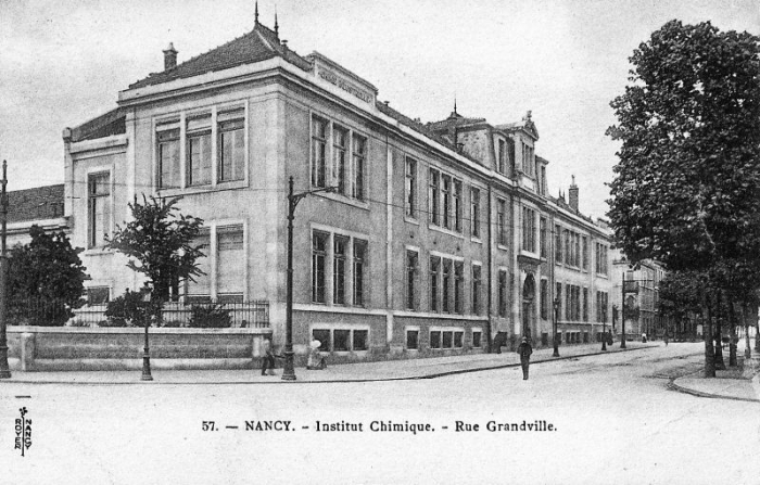 Institut Chimique de Nancy