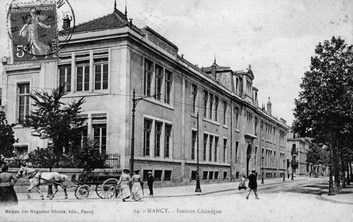 Institut Chimique de Nancy