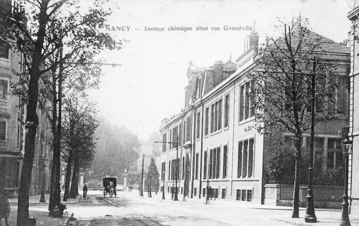 Institut Chimique de Nancy