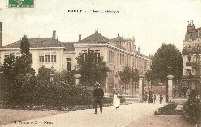 Institut Chimique de Nancy