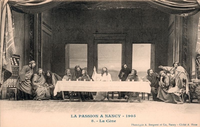 08 - La Cène