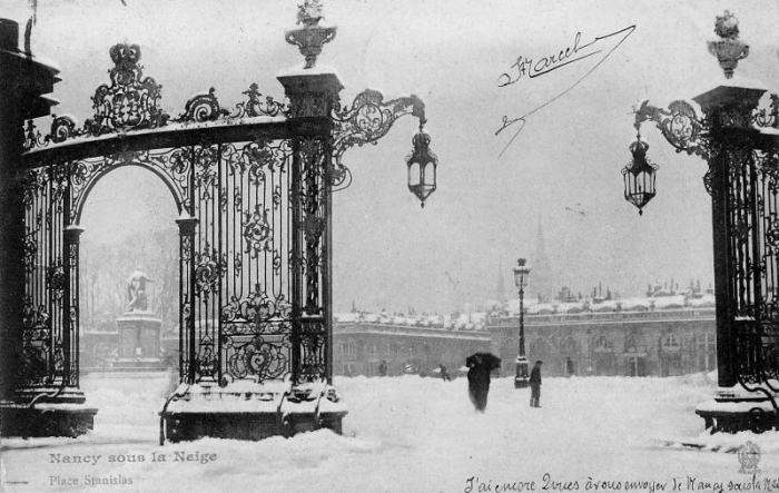 Place Stanislas