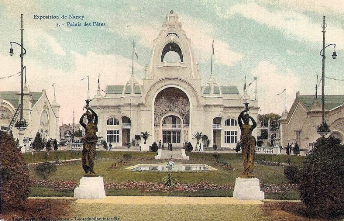 02 - Palais des Fêtes