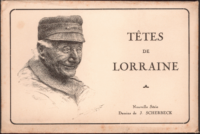 Têtes de Lorraine - Nouvelle série