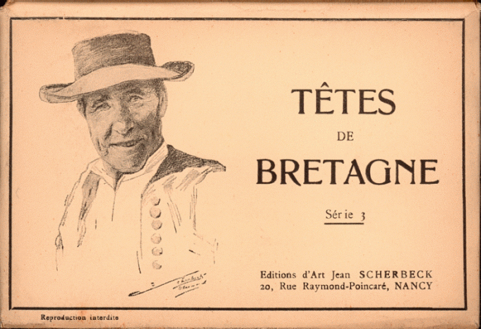 Têtes de Bretagne - Série 3    