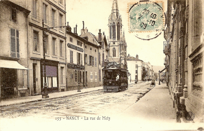 Rue de Metz