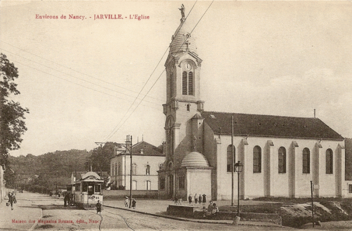 L'église