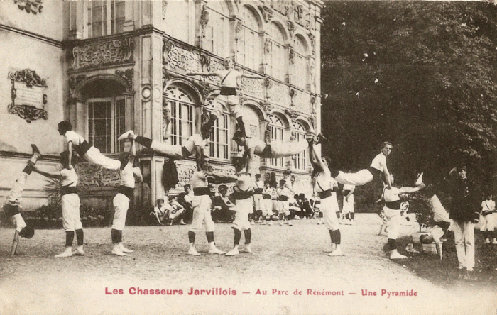 Les Chasseurs Jarvillois