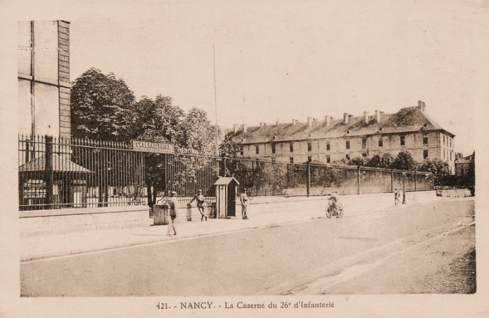 04- Caserne Thiry