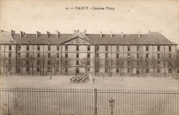 20- Caserne Thiry