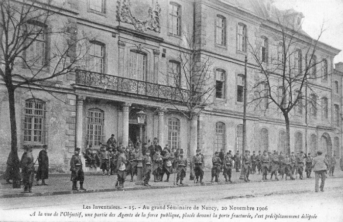 Villers - Grand Séminaire