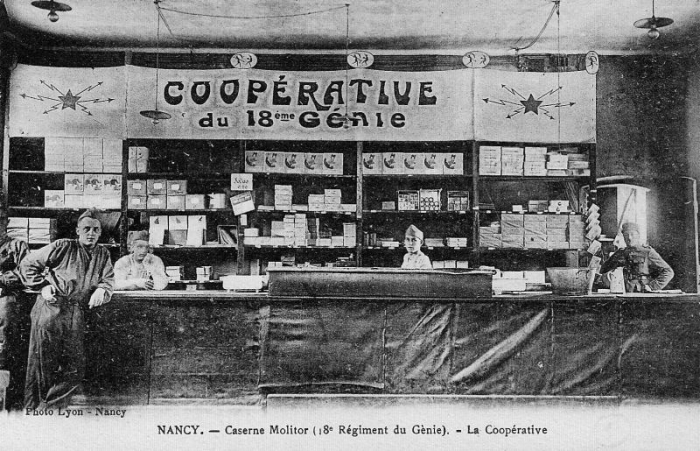 La Coopérative