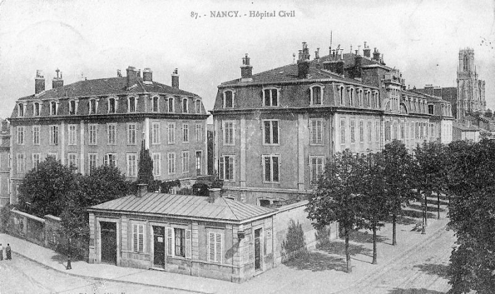 Hôpital civil