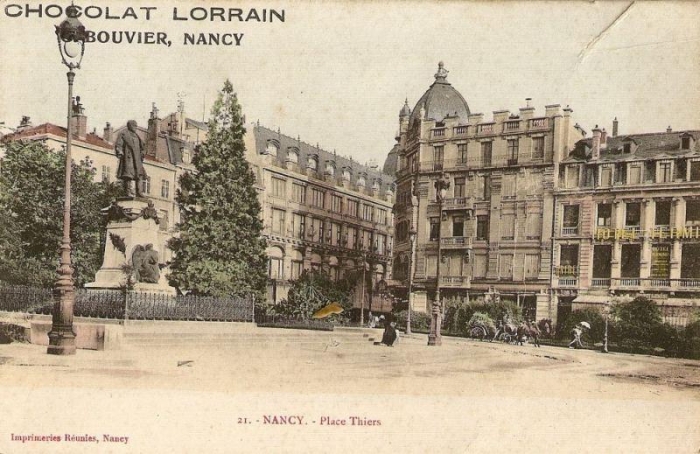 Chocolat Lorrain