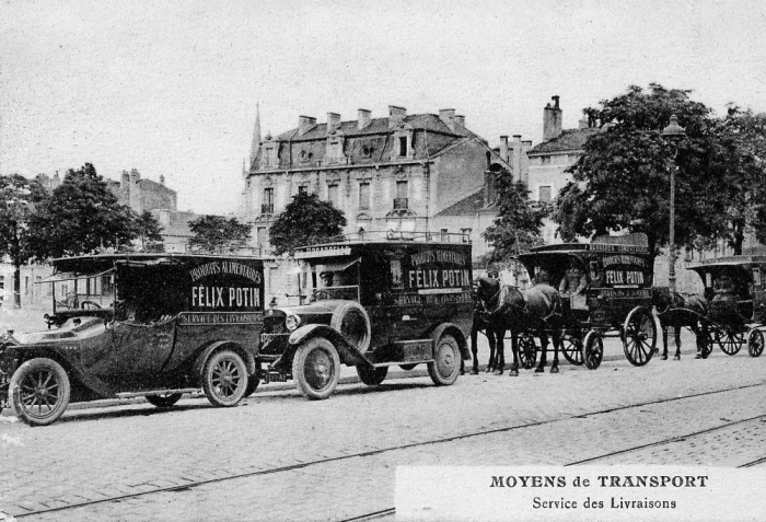 Moyens de Transport