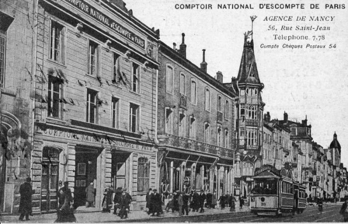 Comptoir National d'Escompte