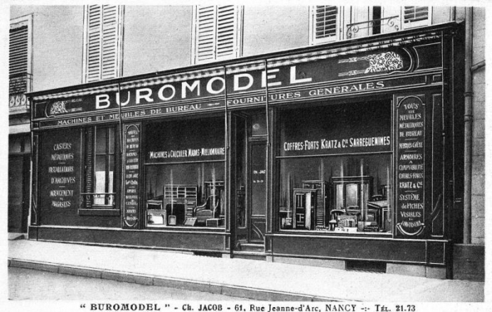 Meubles Buromodel